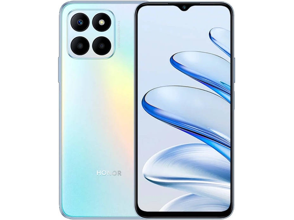 Smartphone HONOR 70 Lite (6.1'' - 8 GB - 128 GB - Plata)