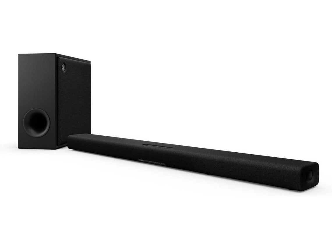 Barra de sonido YAMAHA SR-X50 PRO WIRE 5.1 ​​ (5.0 - 100 W - Subwoofer inalámbrico)
