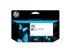 Cartucho de Tinta Original HP 72 de 130 ml C9403A Negro Mate