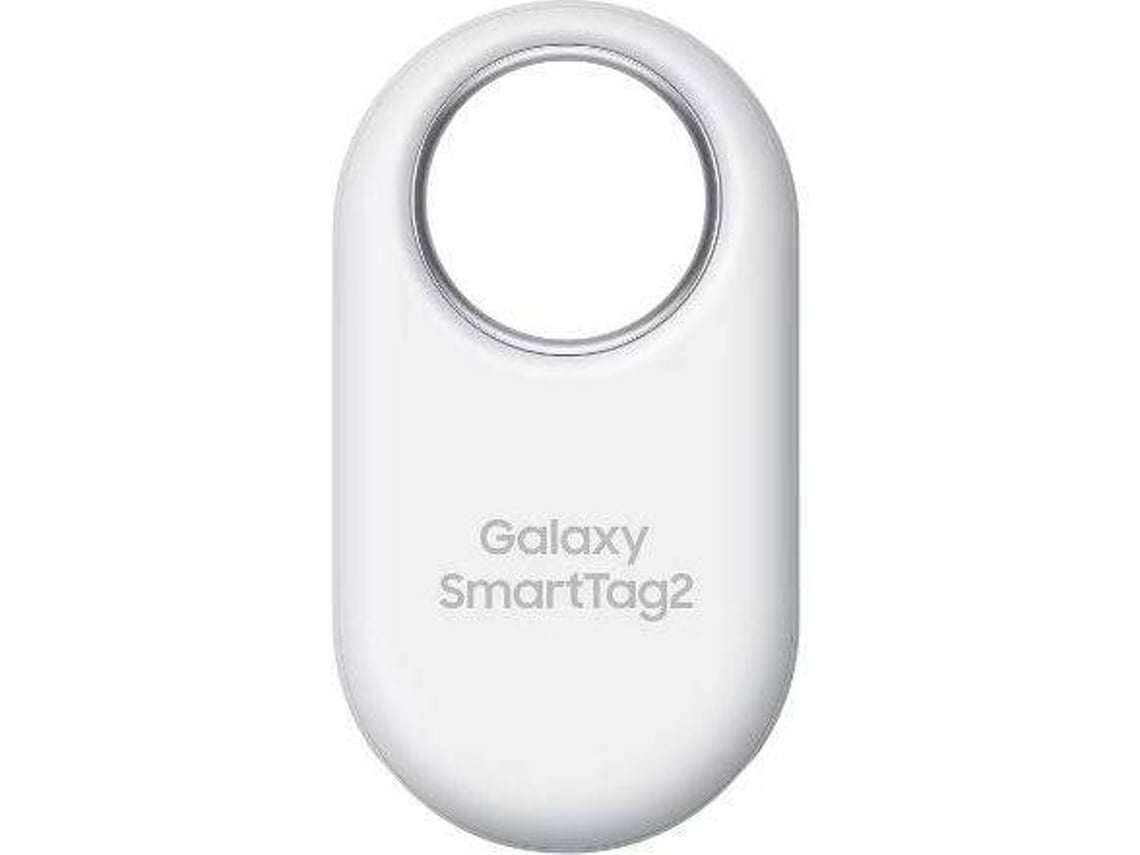 Localizador SAMSUNG SmartTag2 Galaxy (Blanco)