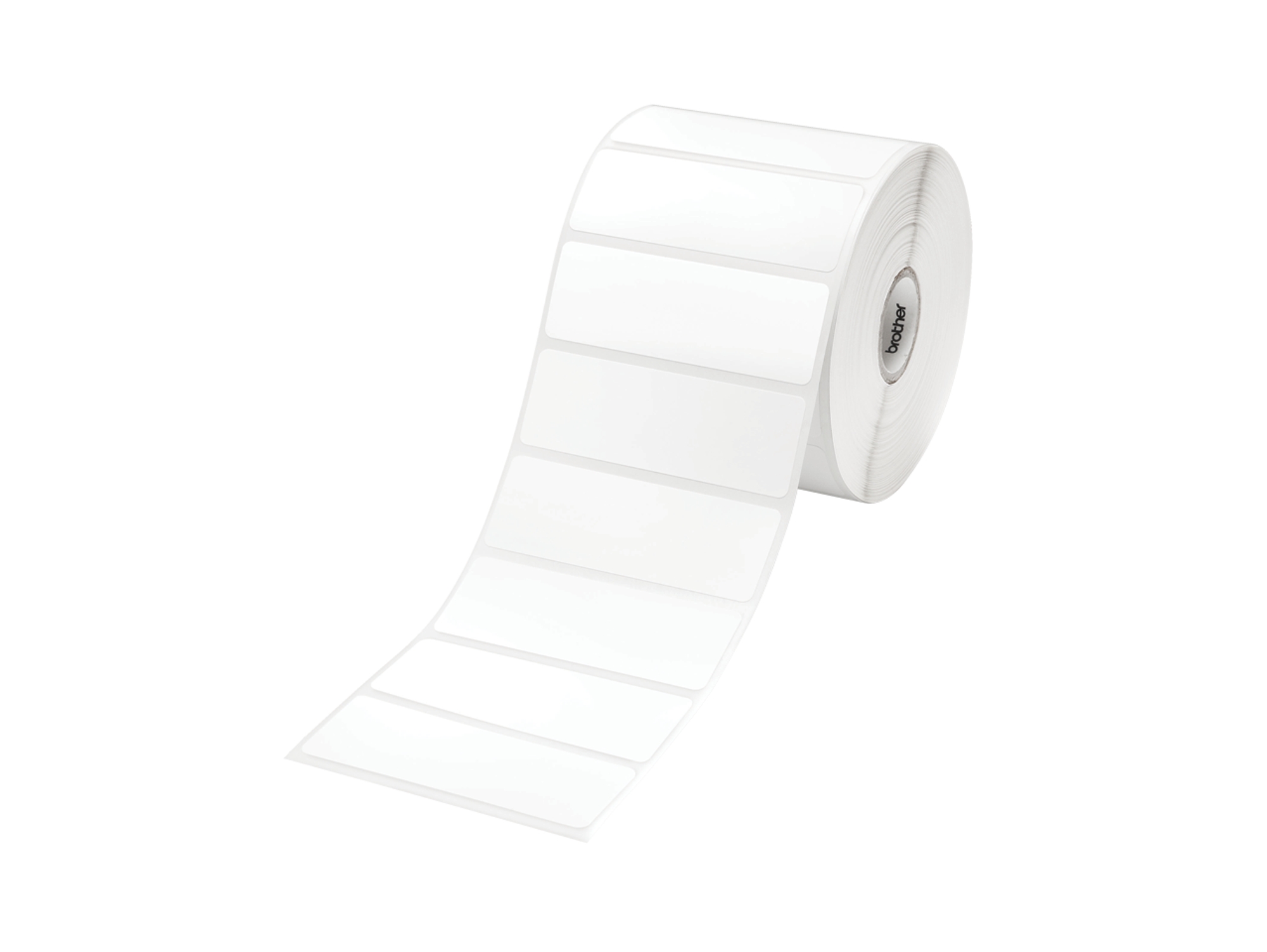 Consumible BROTHER  12 rollos de etiquetas. Cada rollo contiene 1.552 etiquetas de 76mm  x  26 mm RDS04E1