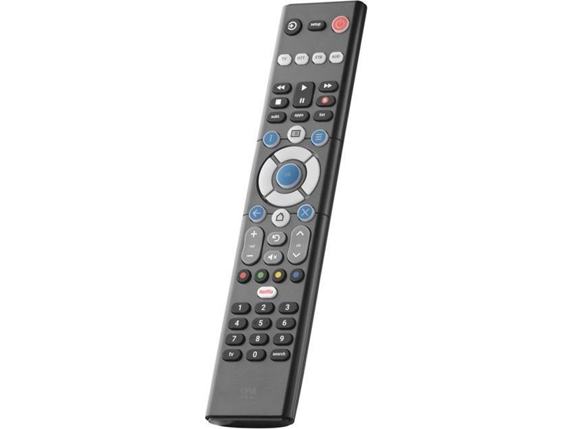 Télécommande TV ONE FOR ALL Universal URC1241 Essence 4