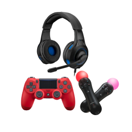 Accesorios PS4