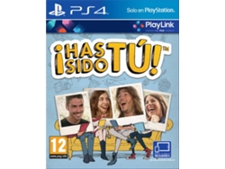 Juego PS4 ¡Has sido tú!