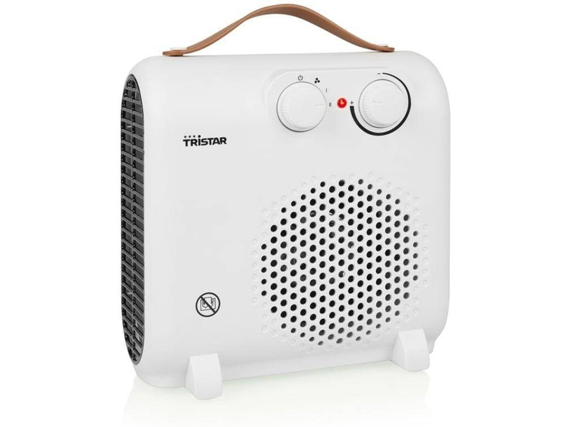 Termoventilador Eléctrico TRISTAR Ka-5150 (2000 W - Blanco)
