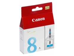 Cartucho CANON CLI-8 Azul (0621B006)