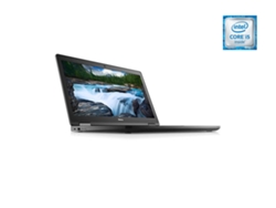 Portátil DELL Latitude 5580 (15.6'' - Intel Core i5-6300U - RAM: 8 GB - 256 GB SSD - Intel HD 520)