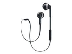 Auriculares Bluetooth PHILIPS Shb5250 (In Ear - Micrófono - Negro)
