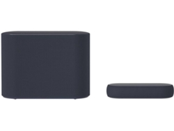 Barra de sonido LG QP5W Dolby Atmos (3.1.2 - 320 W - Subwoofer Inalámbrico - Negro)