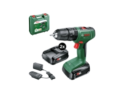 Taladro de impacto EasyImpact 18V-40 BOSCH 06039D8108