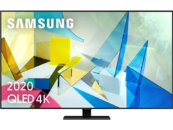 TV SAMSUNG QE65Q80TAT (QLED - 65'' - 165 cm - 4K Ultra HD - Smart TV)
