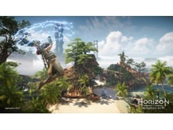 Juego PS5 Horizon Forbidden West