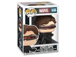Figura FUNKO Pop Marvel: X-Men 20Th Cyclops