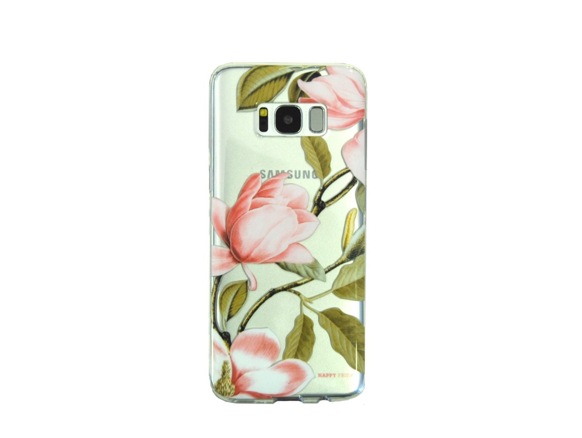 Carcasa Samsung Galaxy S8 HAPPY FRIDAY Flower Multicolor