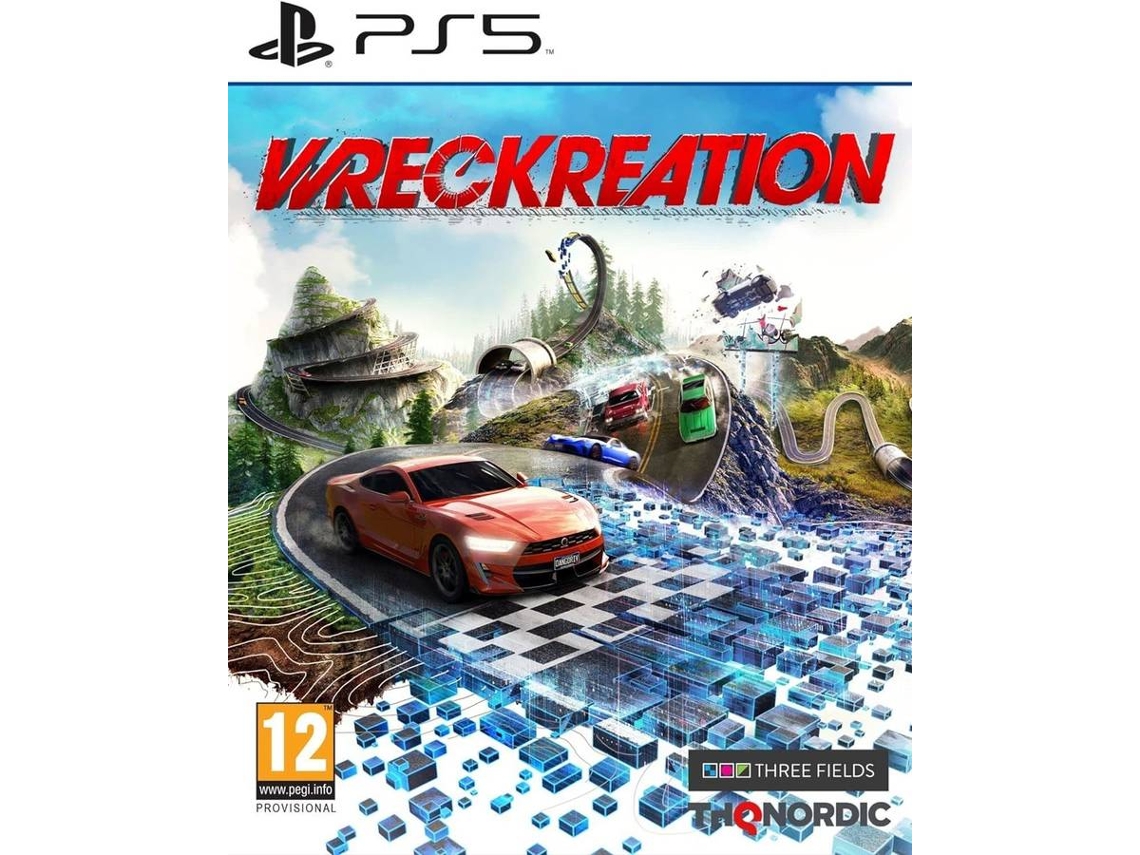 Juego PS5 Wreckreation