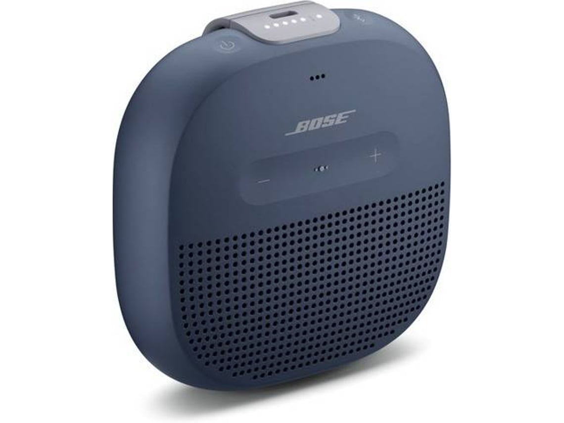 Altavoz Bluetooth BOSE Soundlink Micro Az (Azul -  Autonomía: 8 h)