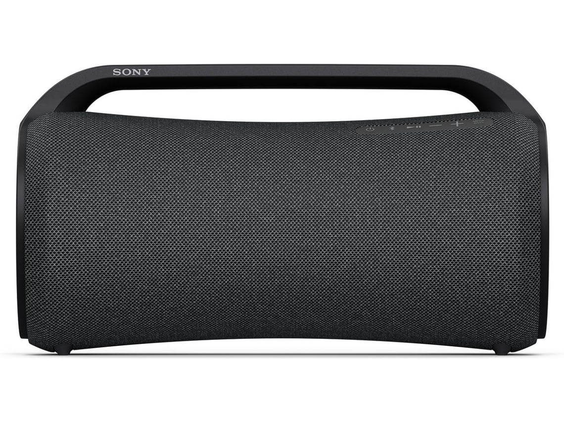 Altavoz Bluetooth SONY SRS-XG500 (Autonomía: 30 h - Negro)