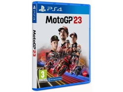 Juego PS4 MotoGP 23