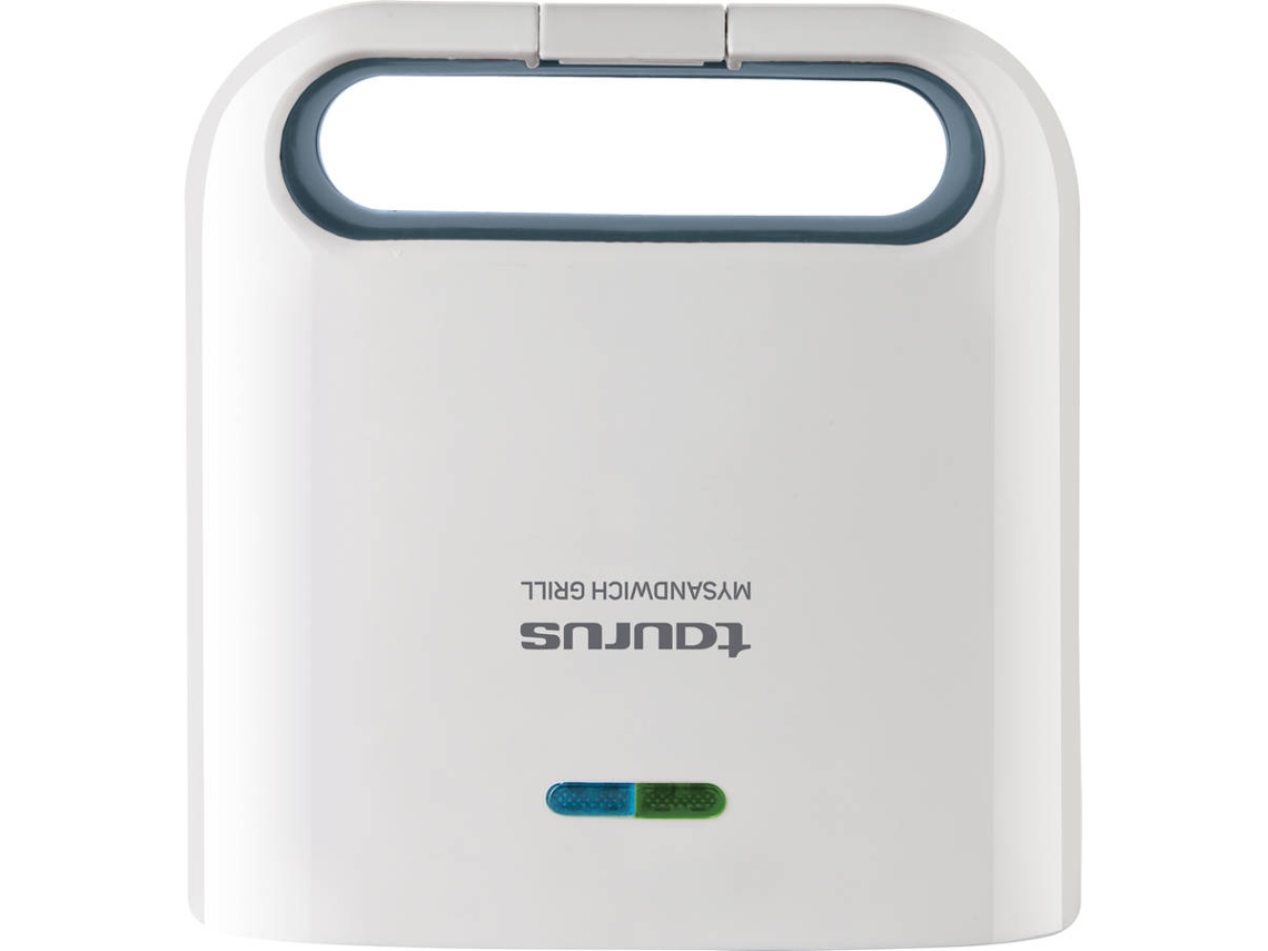 Sandwichera TAURUS Mysandwich Grill 968948 (800 W)