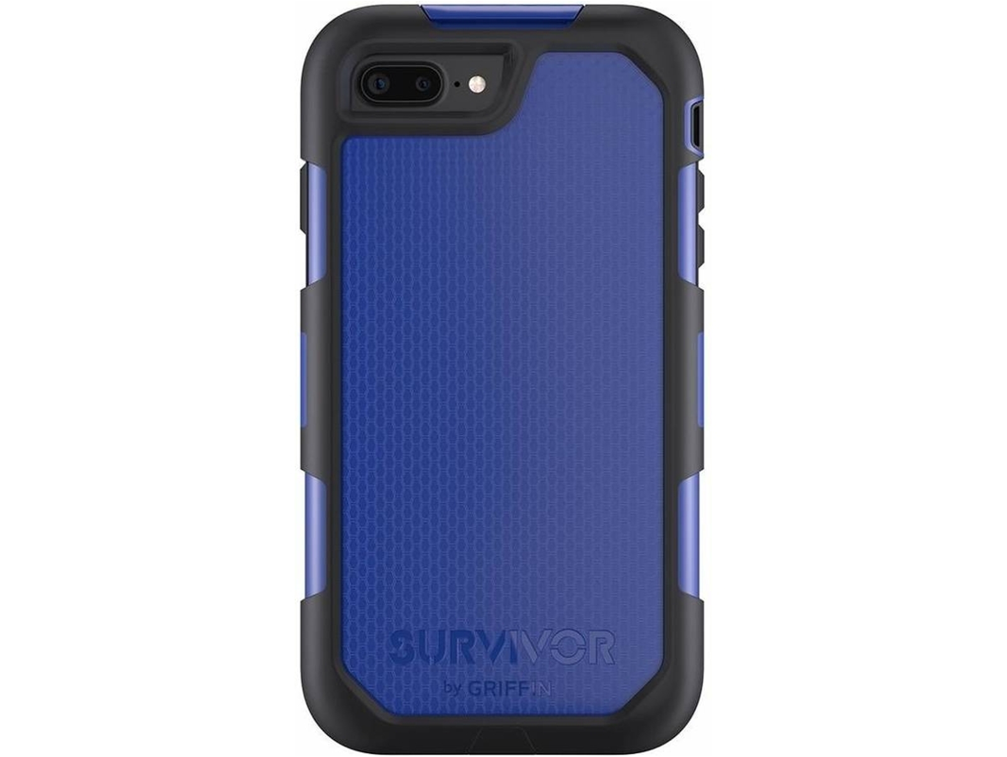 Carcasa iPhone 6 Plus, 6s Plus, 7 Plus, 8 Plus GRIFFIN Summit Azul