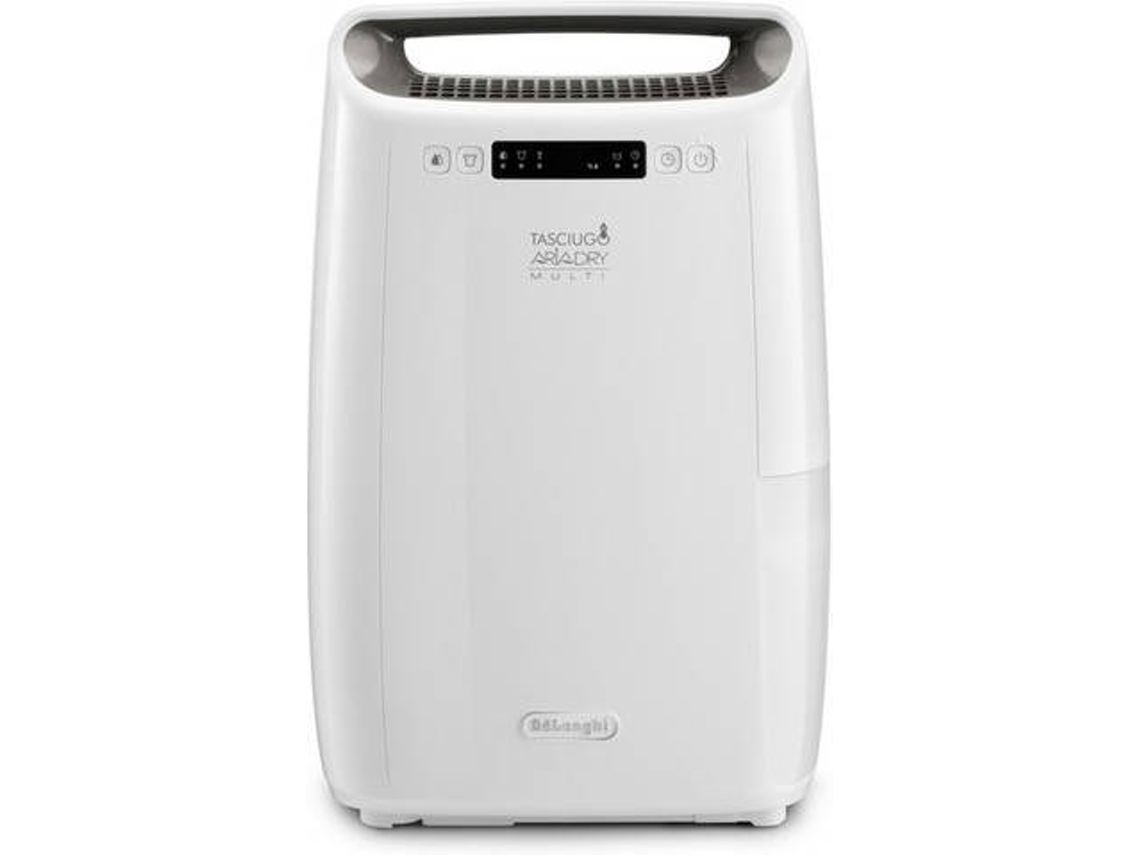 Deshumidificador DELONGHI DEXD214F (2.1 L - 14 L/dia)