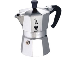 Cafetera italiana BIALETTI Moka 1172 3T (Café molido)