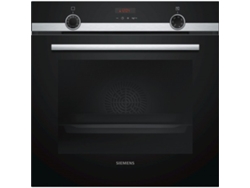 Horno SIEMENS HB574ABR0 (71 L - 59.4 cm - Pirolítico - Negro)