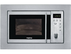 Microondas Integrable MEPAMSA Inset Mwe 17 (17 L - Con grill - Inox)