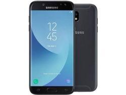 Smartphone SAMSUNG Galaxy J7 2017 (Caja Abierta - 5.5'' - 16GB - Negro)