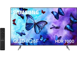 TV SAMSUNG QE75Q6FNAT (QLED - 75'' - 189 cm - 4K Ultra HD - Smart TV)