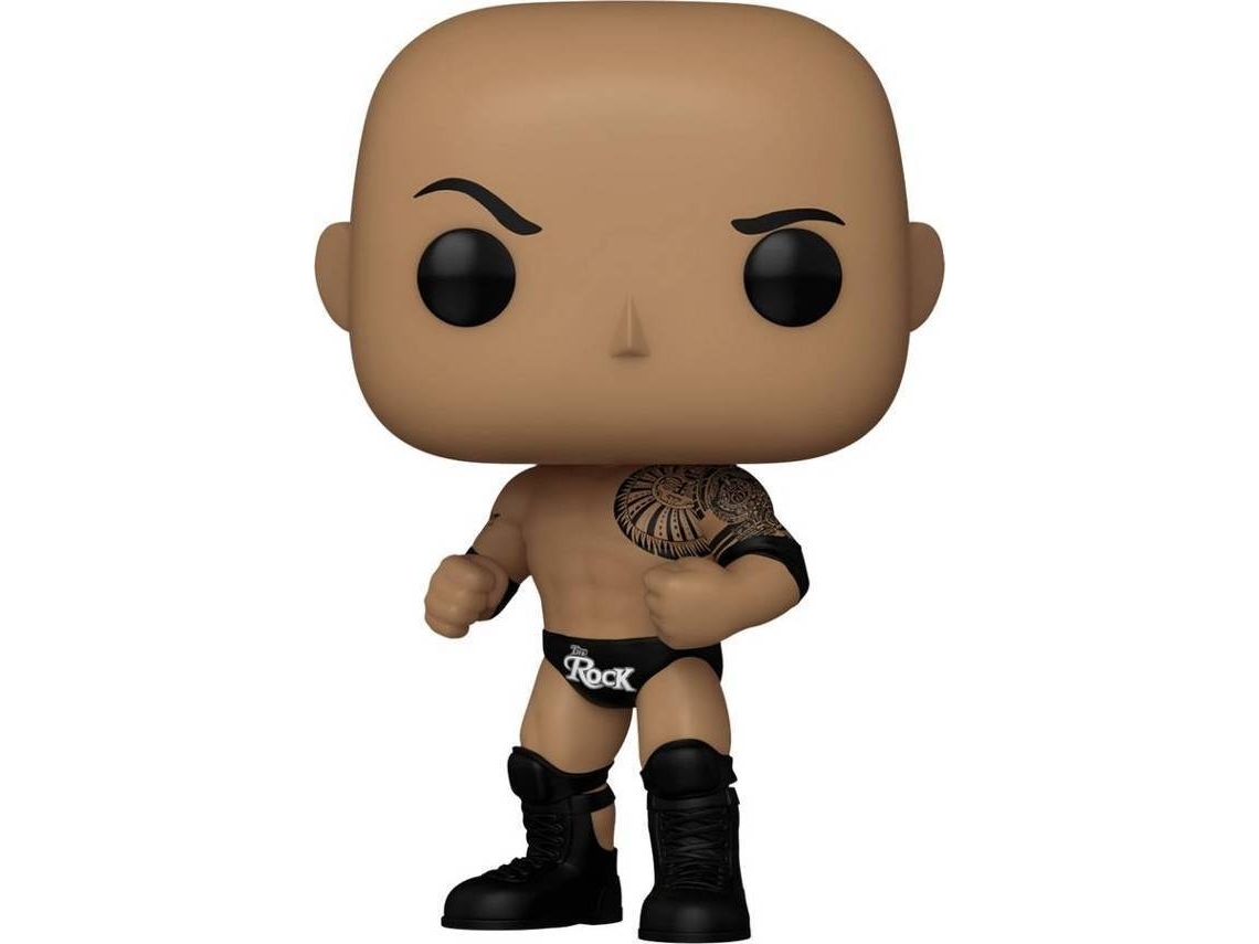 Figura FUNKO Pop! WWE: The Rock - Final