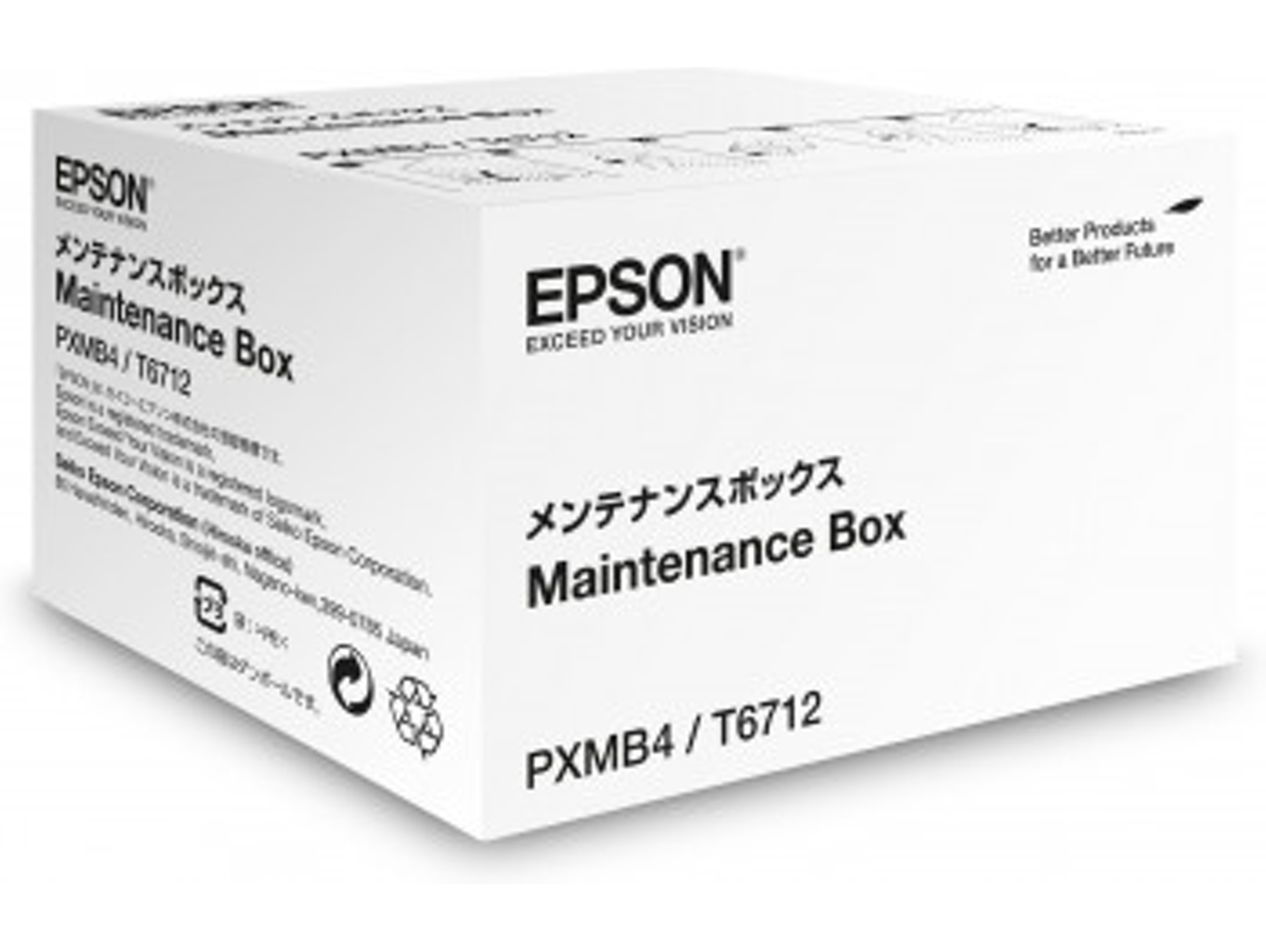 Kit Mantenimiento EPSON para WorkForce Pro WF-6090, 6590, 8010, 8090, 8090 D3TWC, 8510, 8590, R8590, R8590 D3TWFC