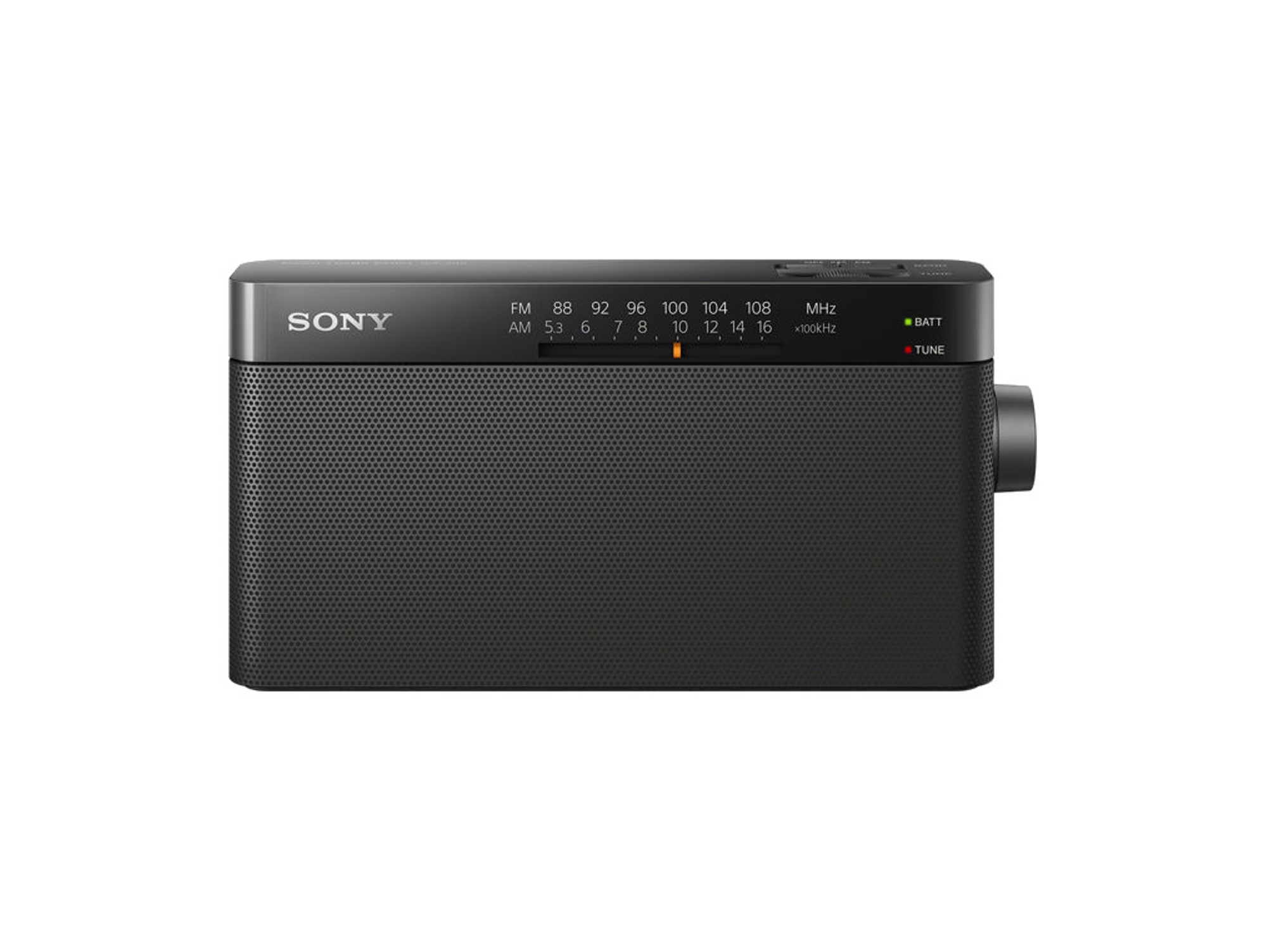 Radio Portátil SONY ICF306.CE7 Negro