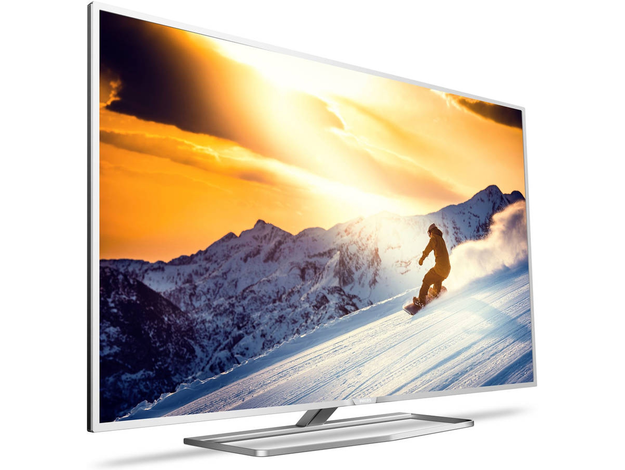TV PHILIPS 43HFL5011T/12 (LED - 43'' -  108 cm - Full HD - Smart TV)