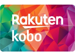 Tarjeta Kobo 50 euros (Formato Digital)