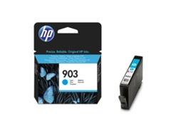 Cartucho de tinta Original HP 903 Cian para serie Officejet Pro 6000