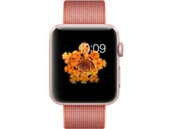 APPLE Watch Series 2 42mm loop oro rosa, naranja