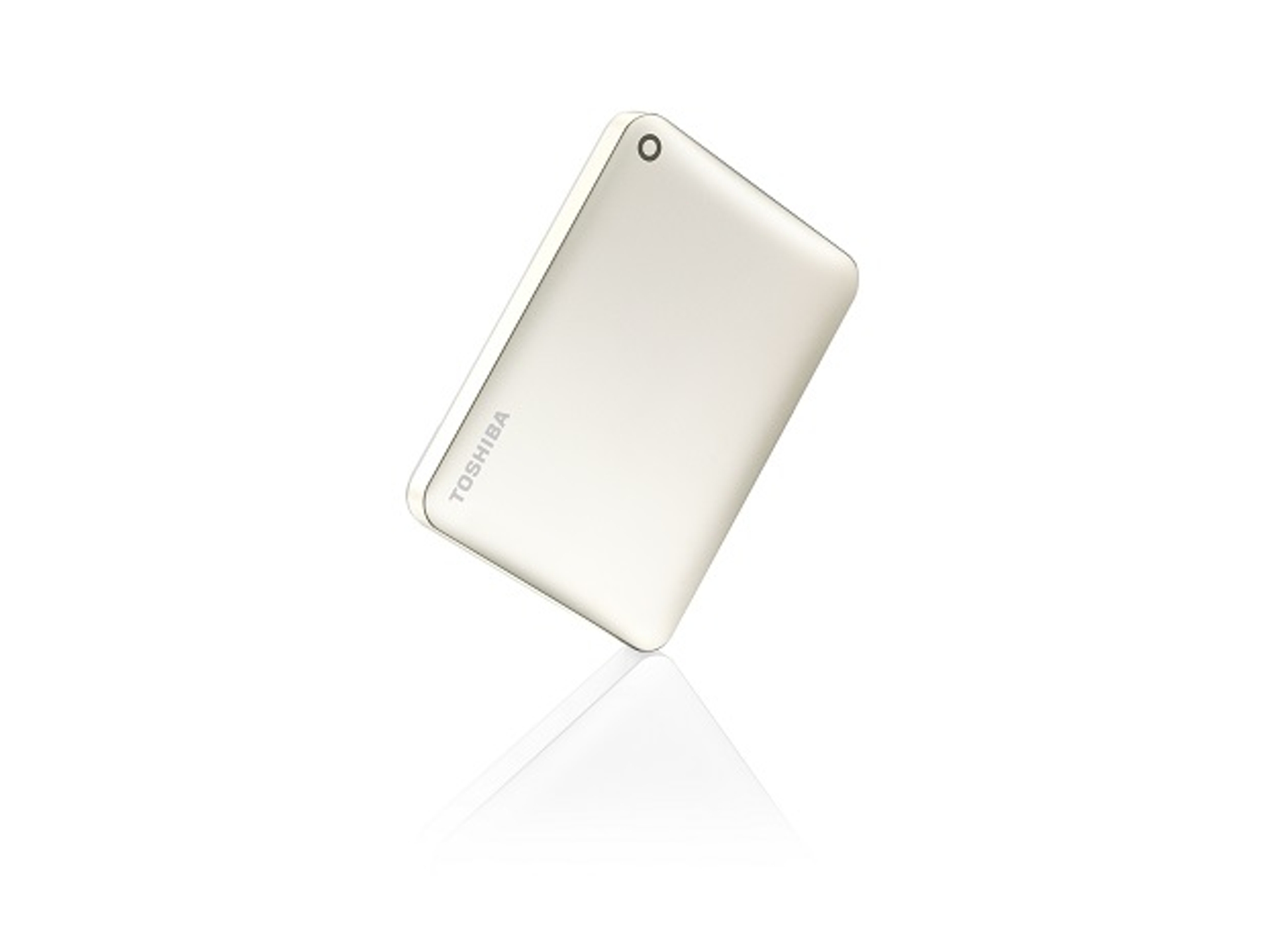 Disco HDD Externo TOSHIBA Connect II (Blanco - 3 TB - USB 3.0)