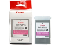 Cartucho de tinta Original CANON BCI-1431PM Magenta 8974A001  para imagePROGRAF W6200, W6400, W6400 Dye