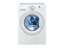 Lavadora DAEWOO DWD- L1021 (9 kg - 1000 rpm - Blanco)