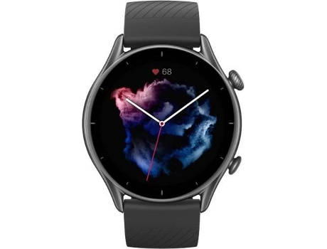 Smartwatch AMAZFIT GTR 3 Negro