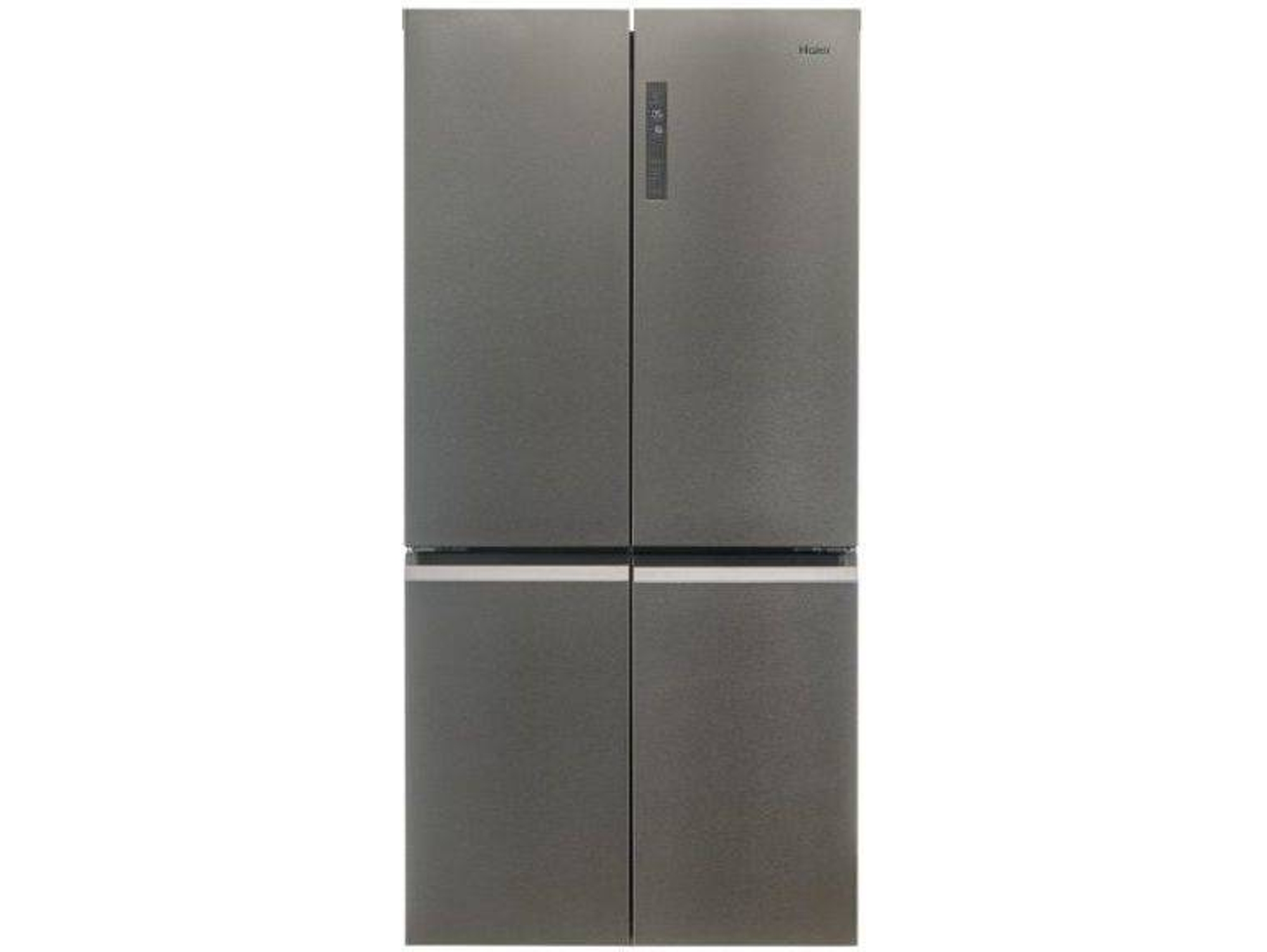 Frigorífico Americano HAIER HTF-540DP7 (No Frost - 190 cm - 500 L - Inox)