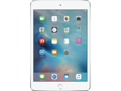 iPad Mini 4 APPLE (Caja Abierta - 7.9'' - 16 GB - Wi-Fi+Cellular - Plata)