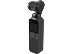 Cámara DJI Osmo Pocket Negro