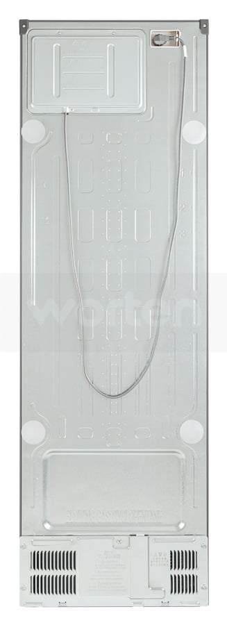 Frigorífico 1 puerta LG GLM71MBCSF (No Frost - 186 cm - 386 L - Gris)