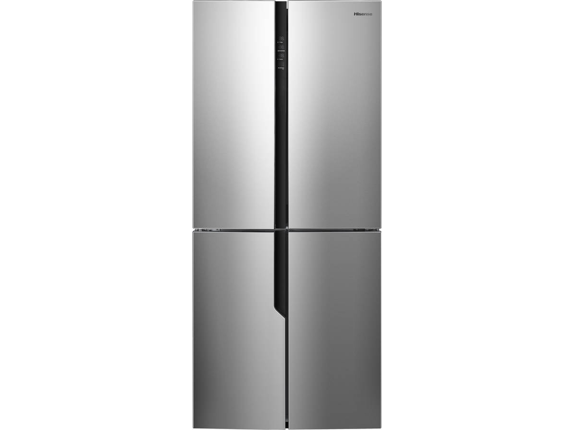 Frigorífico Americano Reacondicionado HISENSE RQ562N4AC1 (Grado A - No Frost - 181 cm - 432 L - Inox)