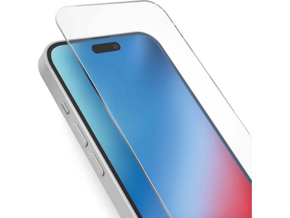 Protector de pantalla de Vidrio SBS iPhone 15 Plus