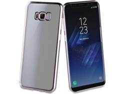 Carcasa Samsung Galaxy S8+ MUVIT Marco Negro