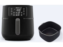 Freidora de Aire PHILIPS HD9285/93 XXL (7.2 L - Negro)