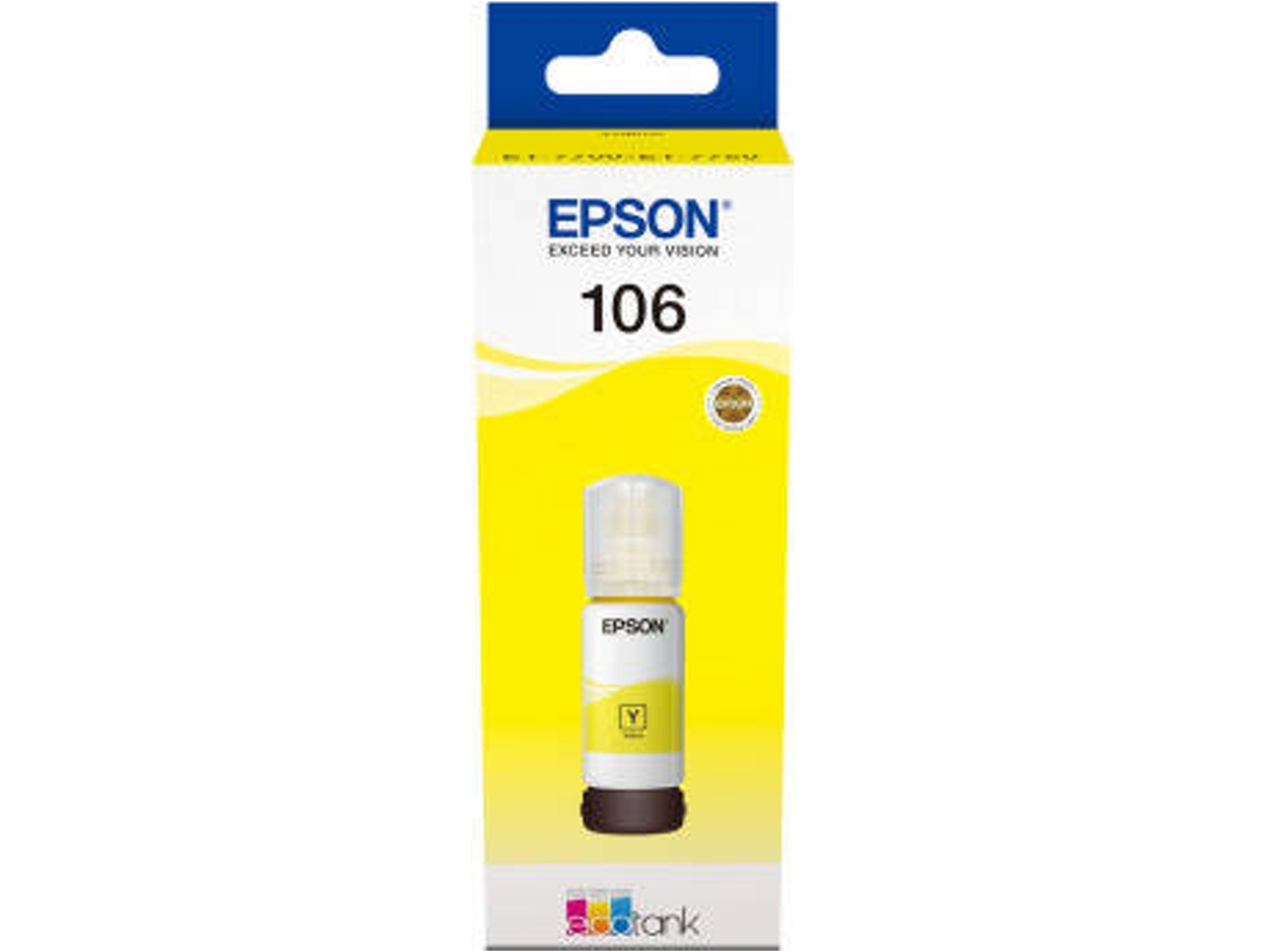 Cartucho de tinta EPSON 106 - C13T00R440